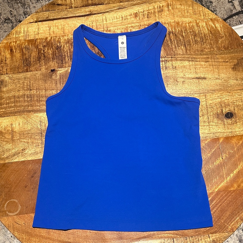 Lululemon Align Waist Length Tank